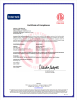 Certificate ID # 104685595ATL-001